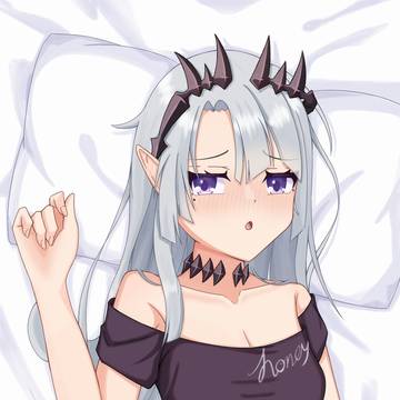 Dakimakura Cover #2