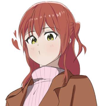 喜多郁代 ロングコート