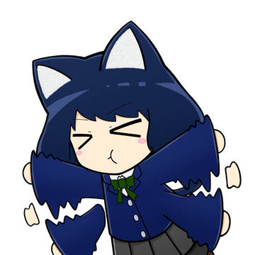 ぱたぱた～