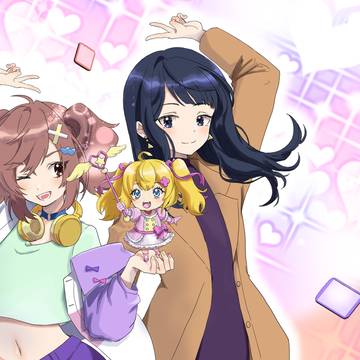 ｄアニメストアイラストコンテスト