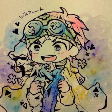 こびさんと