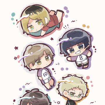 ハイキューまとめ③