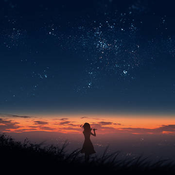 眠れない