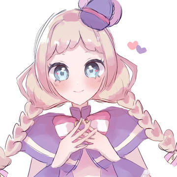 キュアフレンディ💜