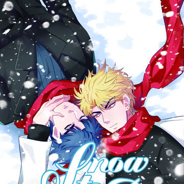 【web再録本】DJ《snow stop》