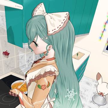 雪ミク2024