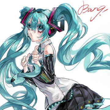 バキューン