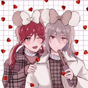 JKのクロエとオーエンがラ◯ドに行く話
