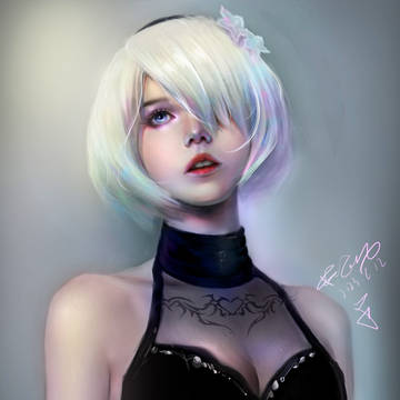 无