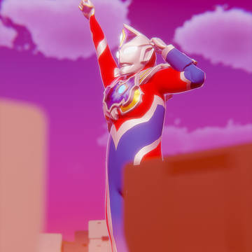 ウルトラマンデッカー