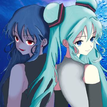 UrAoMotE:MIKU