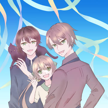 【職人街】ウダ家