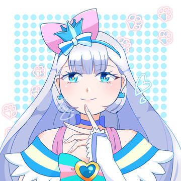 キュアニャミーちゃん