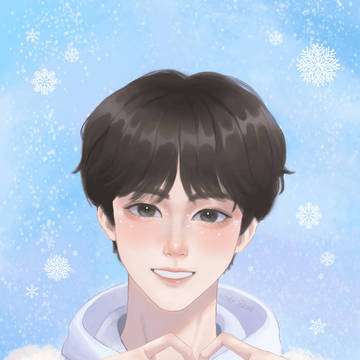 White Love リノ❄️🐰