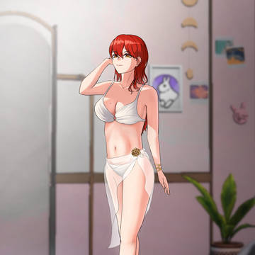 姫子