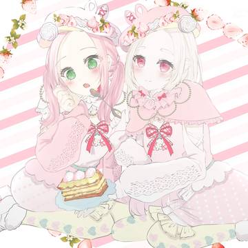 ホワイトストロべリー