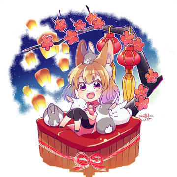 2023年兎年カレンダー企画まとめ