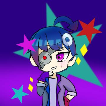 レイト君(よその子)