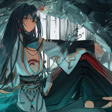 水色