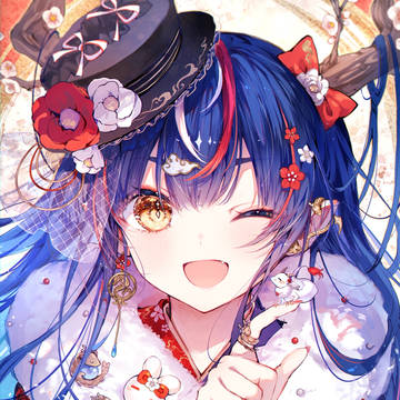 正月絵🐉