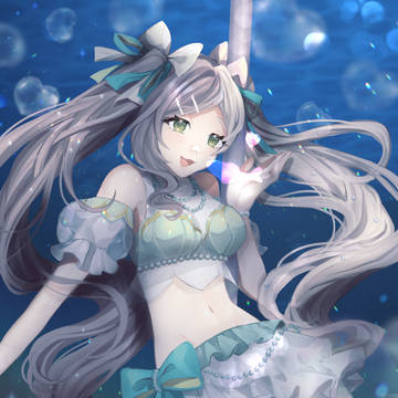 まぁ〜メイド♡