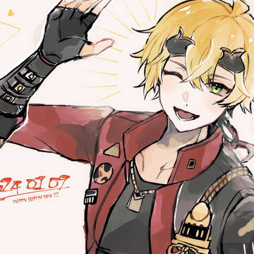 トーマ誕生日2024
