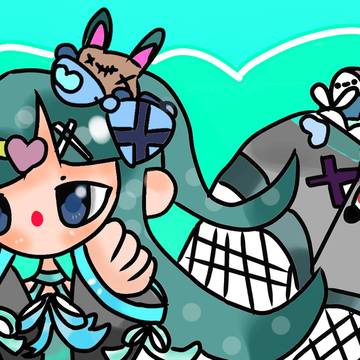 イラストリメイク