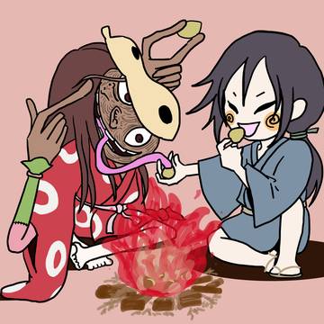 友犬ワンドロまとめその②