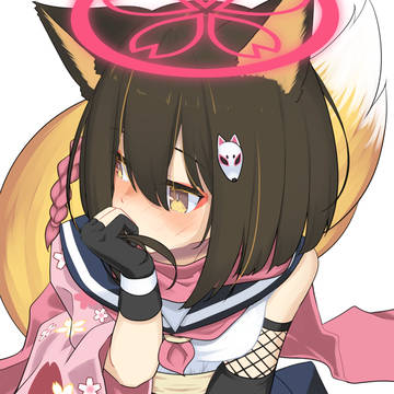 イズナ🤘🦊🤘