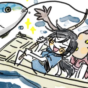 友犬ワンドロまとめその③