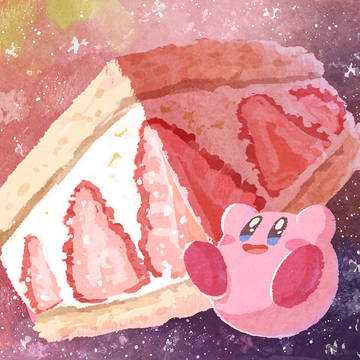いちごサンド