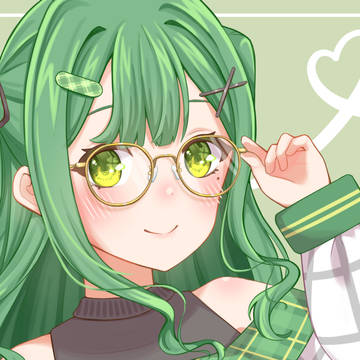 わたし🍀