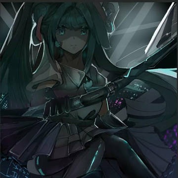 初音未来.夜市