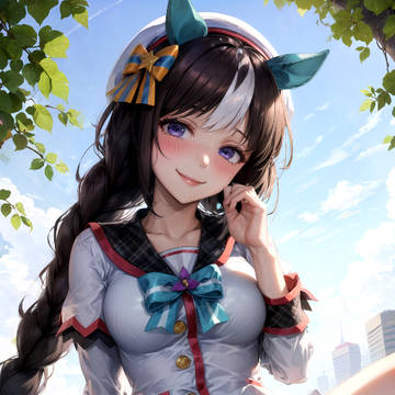 タルマエちゃん