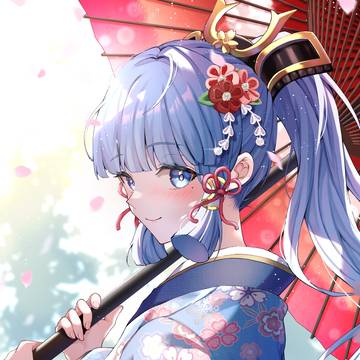 春の日に