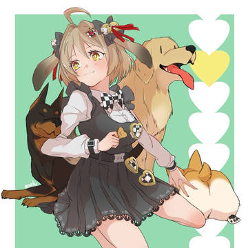 ビスケット