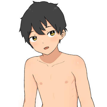 生えかけ、隠す派?隠さない派?