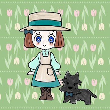 赤毛のエマちゃん