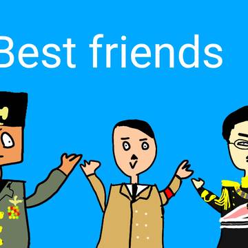 Best friends