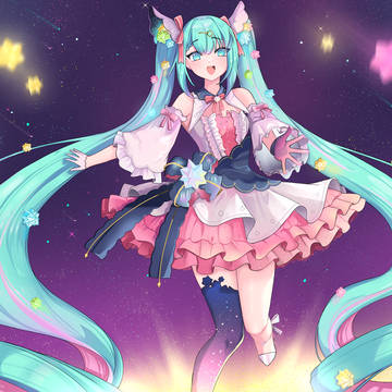 Miku Expo 10th Anniversary