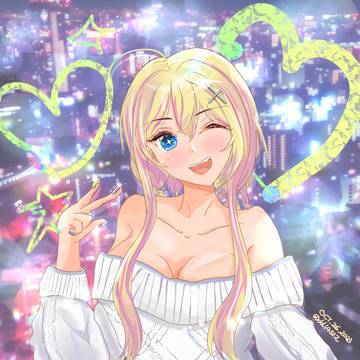 マーブルヘッド in 雪のチャーミングタイム
