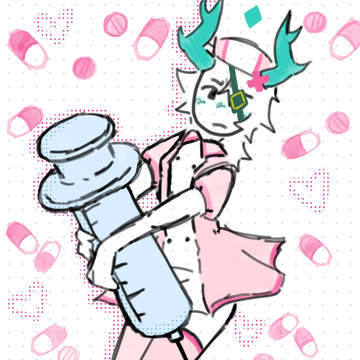 Love ward miku medkit!