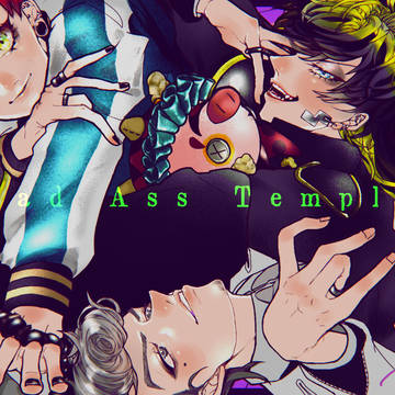 Bad Ass Temple‼️