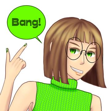Misskey.ioで投稿した絵まとめ