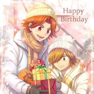 Happy Birthday 1.15