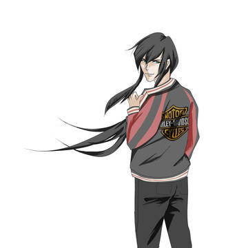 比古清十郎 スカジャン