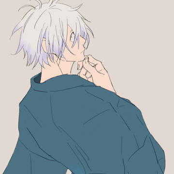 バサバサ