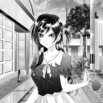 chizuru mizuhara fanart