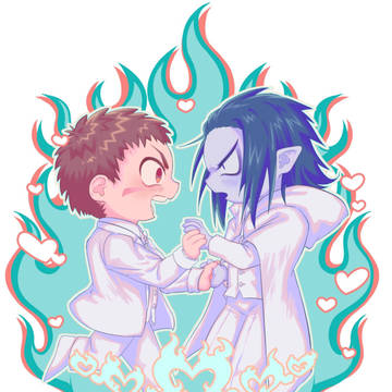 ♥♥♥地獄でダンシング♥♥♥