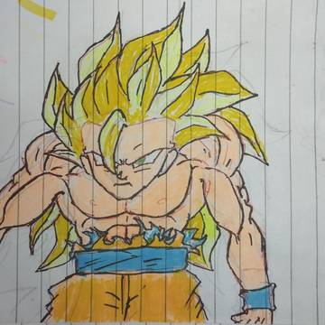 Drawing for fun
